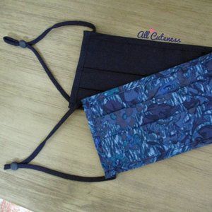 (NWOT) Cloth Face Masks